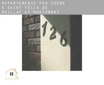 Appartements pas chers à  Saint-Félix-de-Reillac-et-Mortemart
