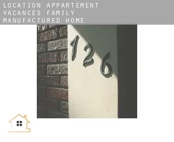 Location appartement vacances  Family Manufactured Home Community