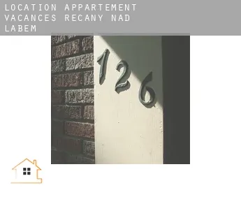 Location appartement vacances  Řečany nad Labem
