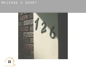 Maisons à  Ehart