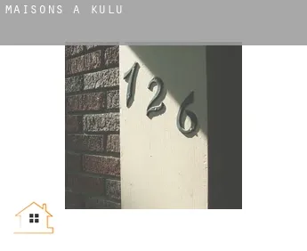 Maisons à  Kulu