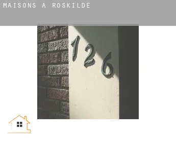Maisons à  Roskilde