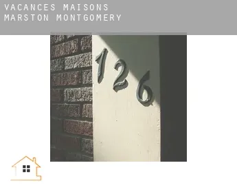 Vacances maisons  Marston Montgomery