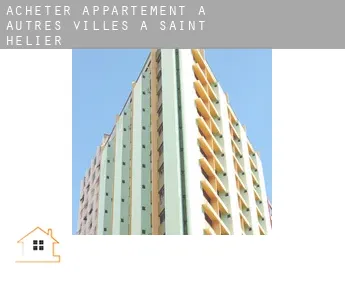 Acheter appartement à  Autres Villes à Saint Helier