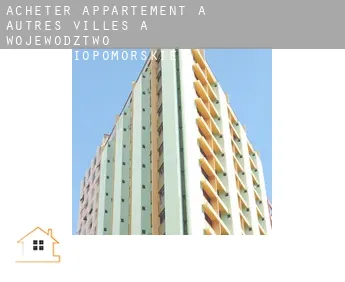 Acheter appartement à  Autres Villes à Wojewodztwo Zachodniopomorskie