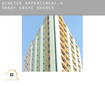 Acheter appartement à  Shady Grove Shores