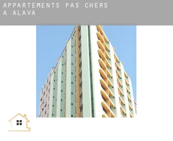 Appartements pas chers à  Alava