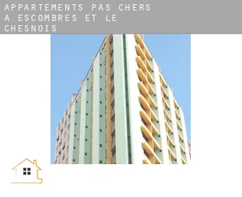 Appartements pas chers à  Escombres-et-le-Chesnois