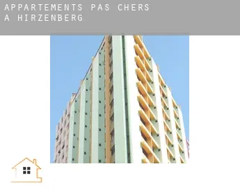 Appartements pas chers à  Hirzenberg
