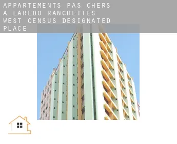 Appartements pas chers à  Laredo Ranchettes - West