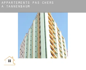 Appartements pas chers à  Tannenbaum