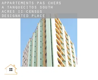 Appartements pas chers à  Tanquecitos South Acres II