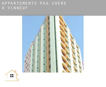 Appartements pas chers à  Vinneuf