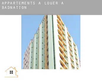Appartements à louer à  Badnation