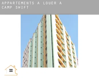 Appartements à louer à  Camp Swift