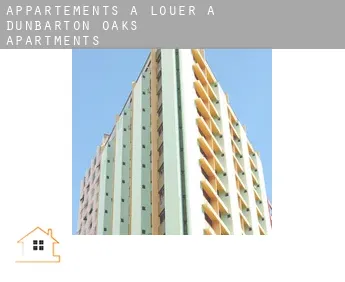 Appartements à louer à  Dunbarton Oaks Apartments