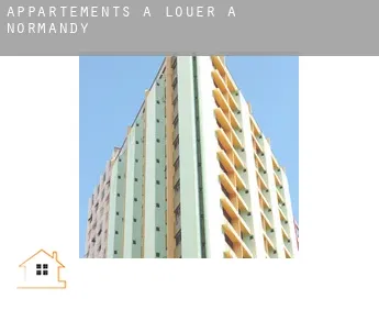 Appartements à louer à  Normandy