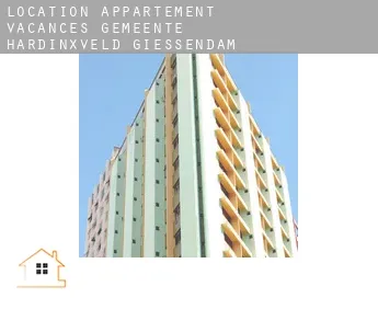 Location appartement vacances  Gemeente Hardinxveld-Giessendam