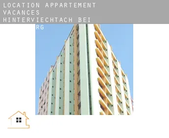 Location appartement vacances  Hinterviechtach bei Kollnburg