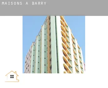 Maisons à Barry