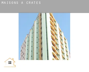 Maisons à Crates