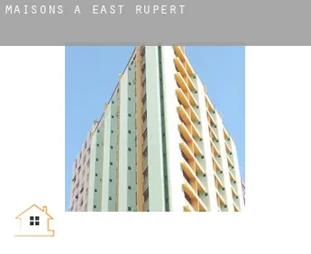 Maisons à  East Rupert