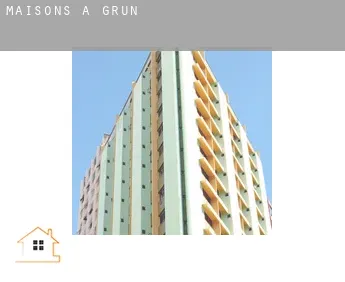 Maisons à  Grün