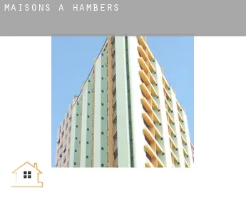 Maisons à Hambers