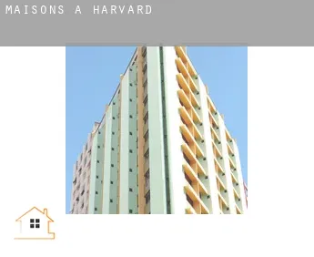 Maisons à  Harvard