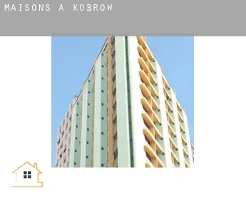 Maisons à  Kobrow