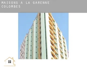 Maisons à  La Garenne-Colombes
