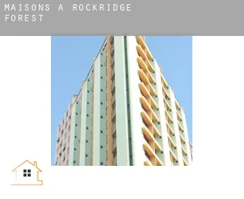 Maisons à  Rockridge Forest