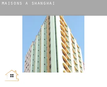 Maisons à  Shanghai