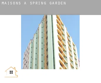 Maisons à  Spring Garden