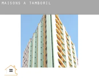 Maisons à  Tamboril