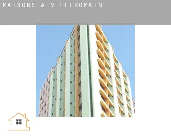 Maisons à  Villeromain