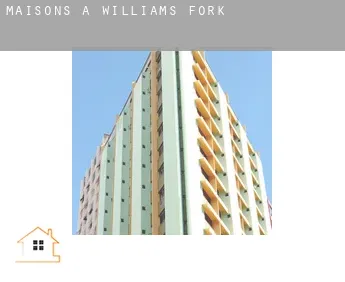 Maisons à  Williams Fork
