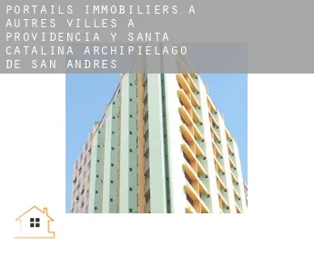 Portails immobiliers à  Autres Villes à Providencia y Santa Catalina, Archipielago de San Andres