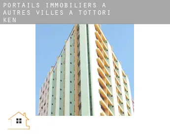 Portails immobiliers à  Autres Villes à Tottori-ken
