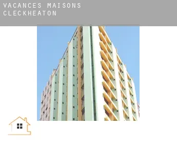 Vacances maisons  Cleckheaton