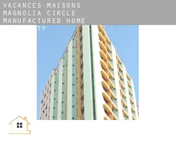 Vacances maisons  Magnolia Circle Manufactured Home Community