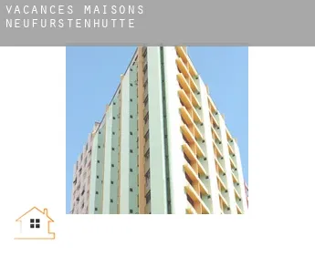 Vacances maisons  Neufürstenhütte