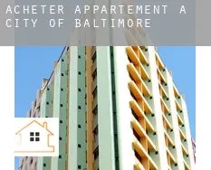Acheter appartement à  Baltimore
