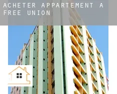 Acheter appartement à  Free Union