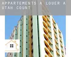 Appartements à louer à Utah