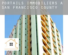 Portails immobiliers à  San Francisco