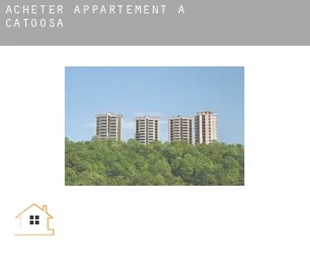 Acheter appartement à  Catoosa