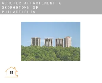 Acheter appartement à  Georgetown of Philadelphia