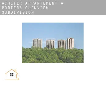 Acheter appartement à  Porters Glenview Subdivision