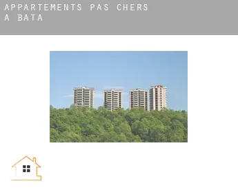 Appartements pas chers à  Bata